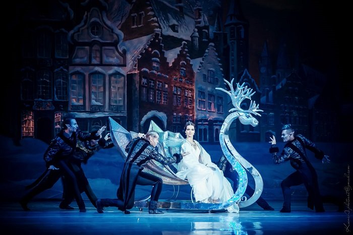 SnowQueen