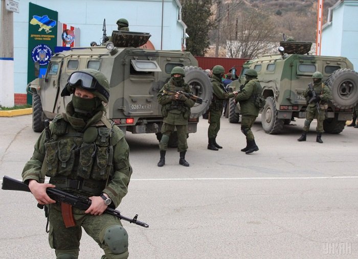 DonbassRussianArmy