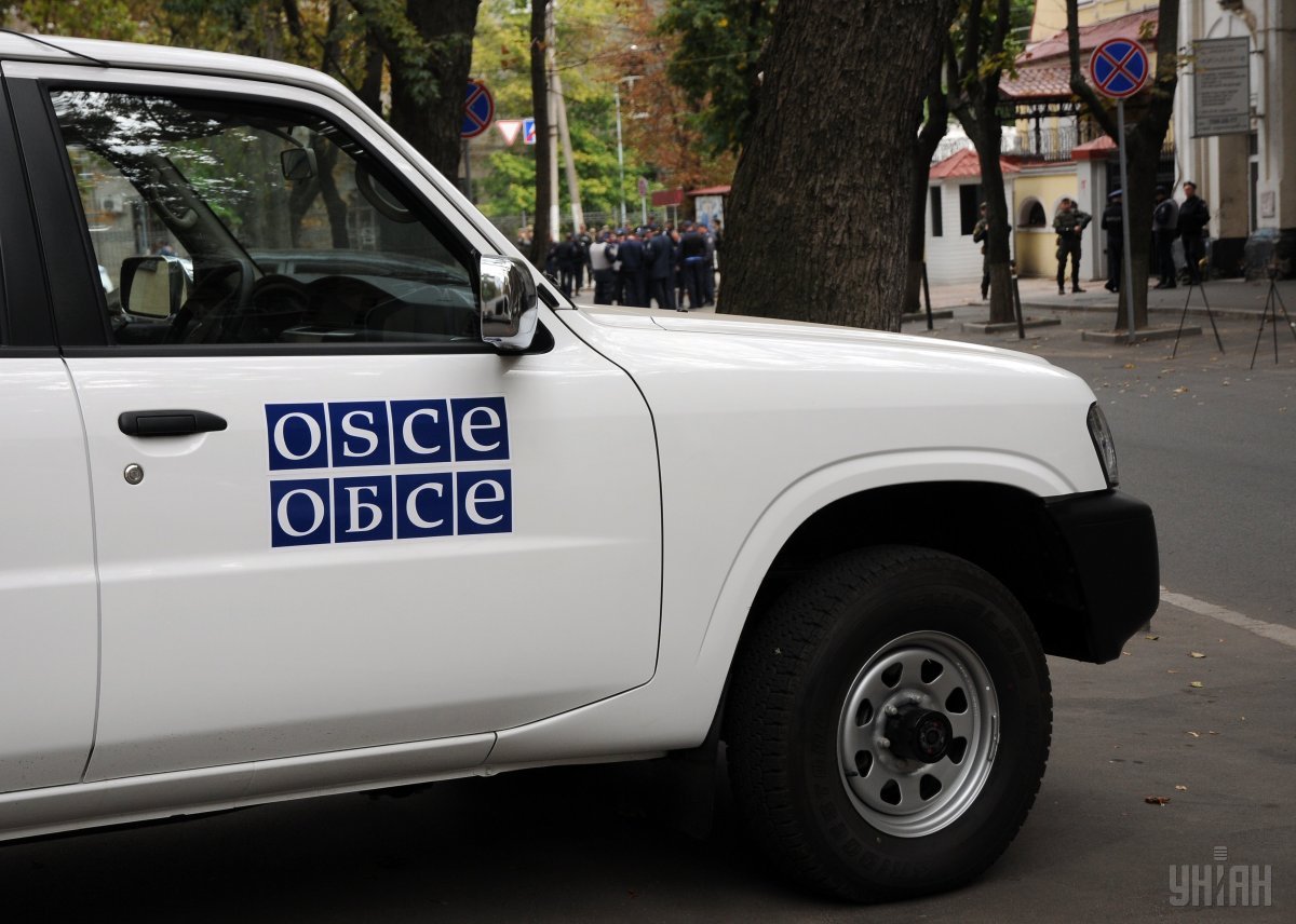 OSCEWoman